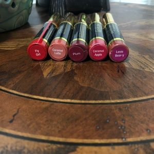 NEW Bundle of 5 LipSense